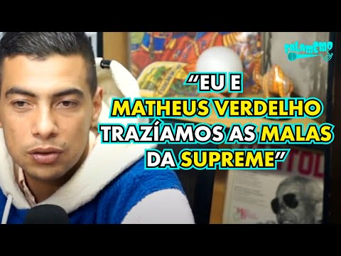 OS CORRE DO RAFA COSTAKENT | CORTES FALA MEMO PODCAST