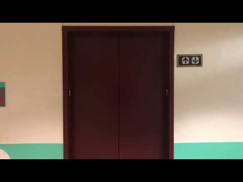 Dover Traction Elevators at University Center Garage - TAMU - College Station, TX