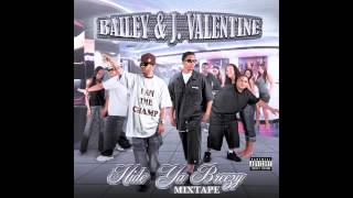 J. Valentine & Bailey - Go Dumb (I'm Sprung Bay Area Remix)