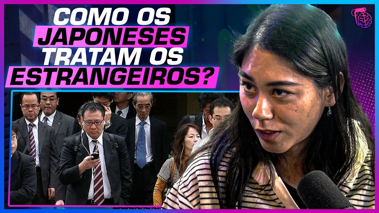 O que os JAPONESES acham do SUSHI BRASILEIRO? - GUTI E ELLIE