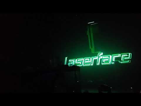 Castle on a hill Gareth emery laserface Las vegas