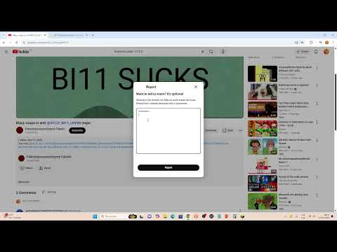 I rprted @FakestopsuspendingmeFakelol for calling BI11 sucks or stay mad