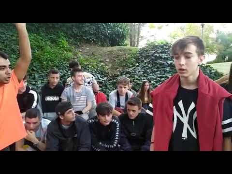 ALKANEO VS GONZ | Octavos | JORNADA 2 | DISTRICT GROUND