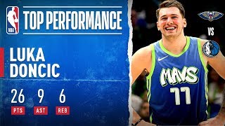 Luka Doncic - Dallas Mavericks