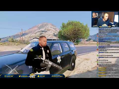 GTA 5 LSPDFR #561 Part 2 TWITCH Stream|Richland County Sheriff Theme Celebrating Season 2 Of LivePD