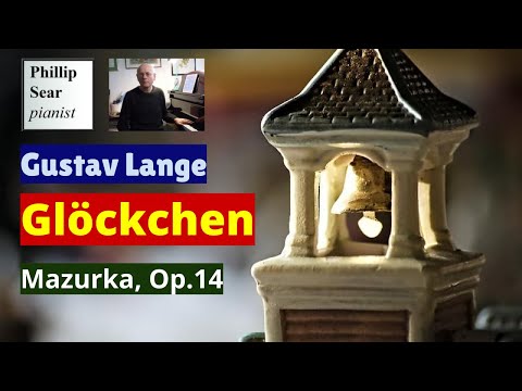 Gustav  Lange:  Glöckchen (Mazurka), Op.14