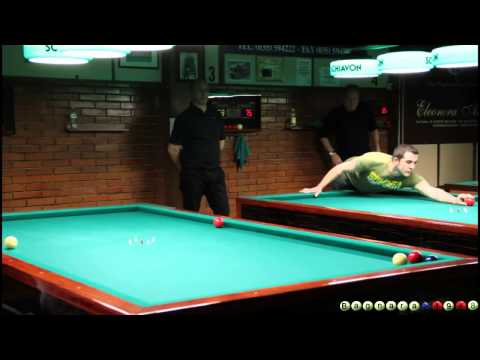 Bar Sandri, 05 giugno 2013, Boccette fra Prime Categorie (Parte 2^)