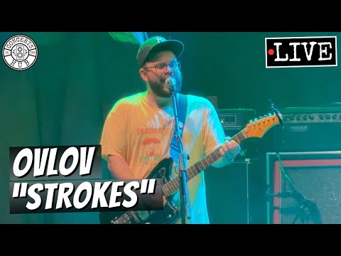 Ovlov "Strokes" LIVE