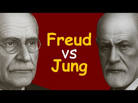 3 Hours of The Jung and Freud Ultimate Psychology Rivalry to Fall Asleep To