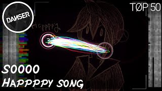 Cover art for happy song