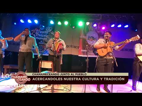 La música de los Hermanos Namuncurá desde la Patagonia Argentina