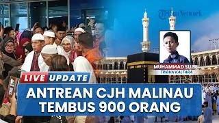 Hingga 2026, Tercatat Antrean Calon Jemaah Haji di Malinau Kini Tembus 900 Orang