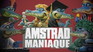 [AMSTRAD MANIAQUE] Bienvenue sur ma chaîne ! (Welcome)