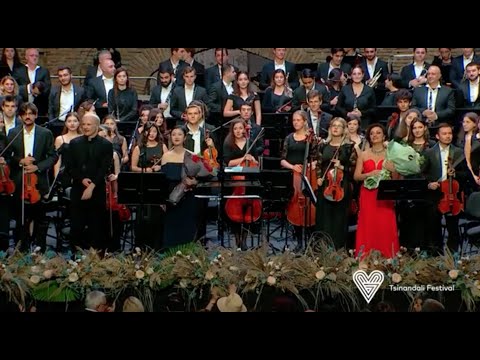 Tsinandali Festival 2019 I Gustav Mahler – Symphony No.2 “Resurrection” I Gianandrea Noseda, PCYO