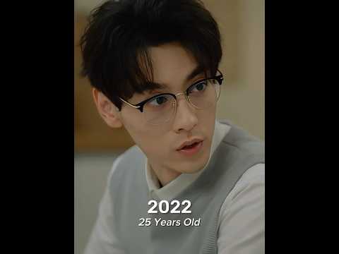 Tian Xu Ning from 2021 - 2025 #revengedlove #tianxuning #bl #bldrama