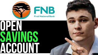HOW TO OPEN SAVINGS ACCOUNT ON FNB APP 2024! (FULL GUIDE)