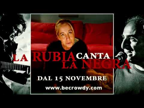 La Rubia Canta la Negra - Ginevra canta Mercedes Sosa