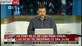 (VIDEO UPZ) Ultima zi de Liga Natiunilor: 8 meciuri, 9 PARIURI!
