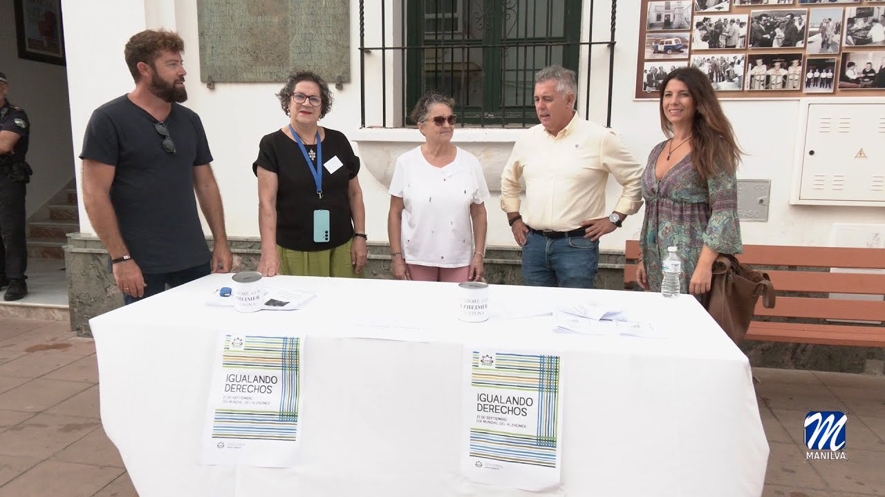 Día Mundial del Alzheimer
