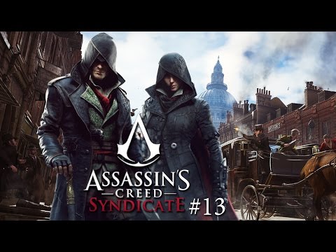 #13 Zagrajmy w Assassin's Creed: Syndicate - Przygotowanie do napadu - PS4