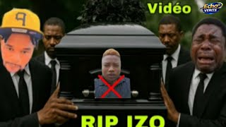 10 mai Me Video Antèman IZO Kap Chante Jodya Andedan Vilaj.