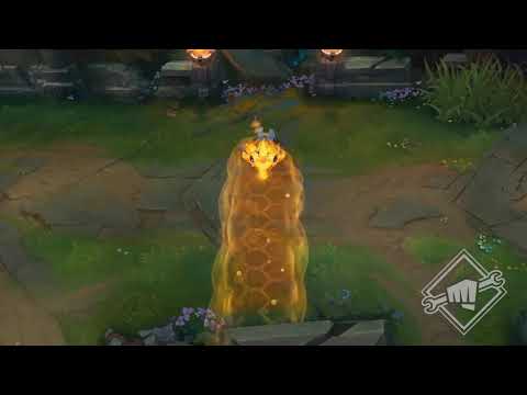 PBE PREVIEW | Yuubee, Beezahar & Bee'Maw (Bee Yuumi, Malzahar & Kog'Maw)