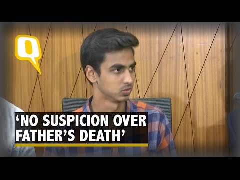 Father’s Death Not Suspicious, Says Justice Loya’s Son| The Quint