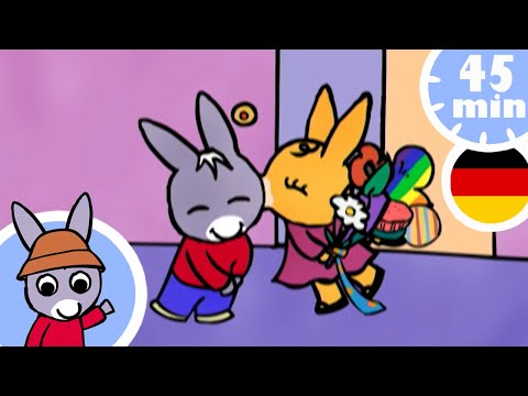Die Abenteuer von Trotro ! ☺️ - Cartoon für Baby