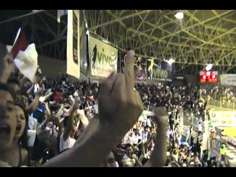 CAD X CASCAVEL  FINAL DE JOGO