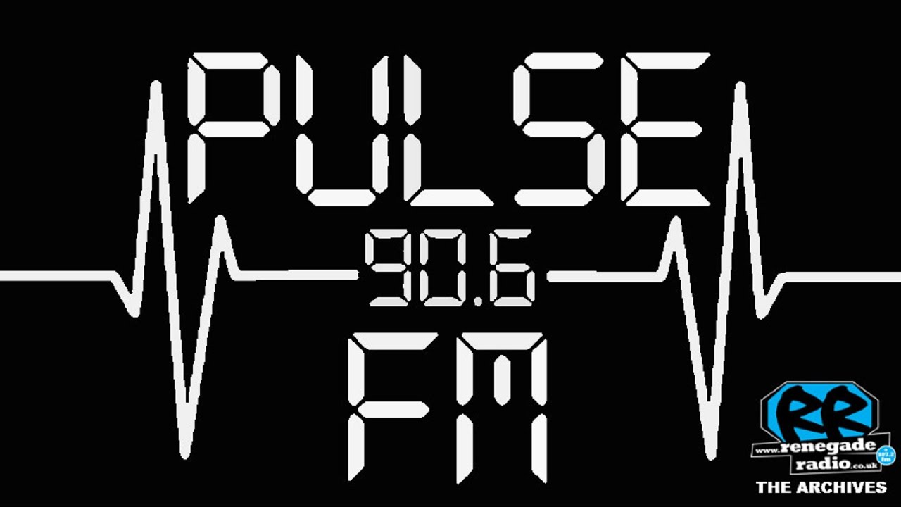 🔊 Nicky Blackmarket | Pulse 90.6 FM, London | May 1992 | BREAKBEAT HARDCORE JUNGLE RAVE