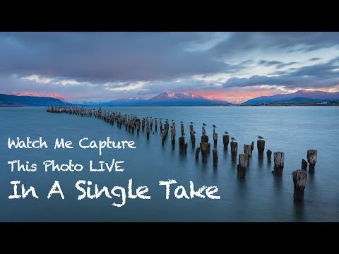 One Photo in One Take