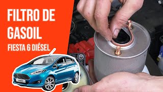 Youtube thumbnail of video "Cómo cambiar el filtro de gasoil"
