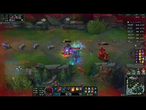 ornn becomes the assassin