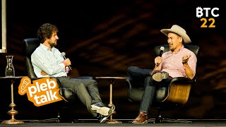 BITCOIN is moral. FIAT is not. | Jimmy Song live @BTC22 – Die Bitcoin Konferenz