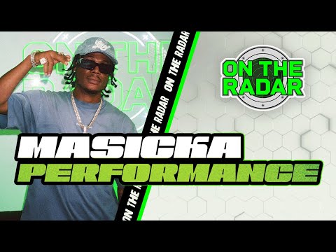 Masicka "Mute" | On The Radar Performance