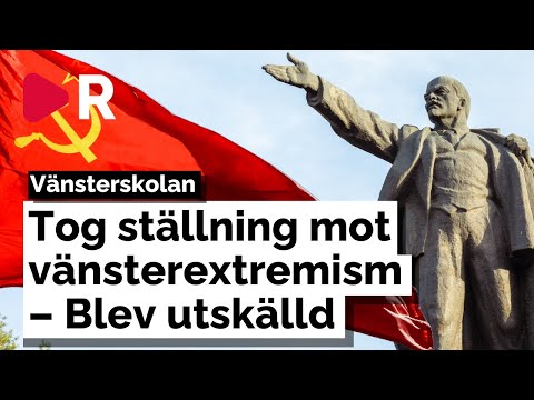 Elev ville inte stödja "revolution" – Fick utskällning av lärare