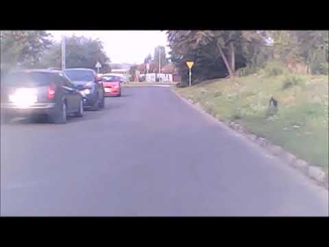 Dąbrowa Górnicza; Szenwalda - al. Zagłębia Dąbrowskiego