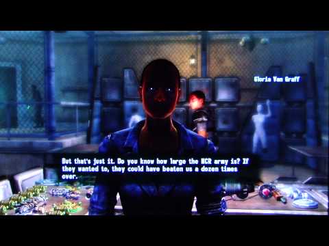 Fallout: New Vegas playthrough pt83