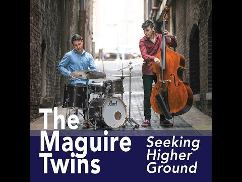 Seeking Higher Ground EPK by The Maguire Twins online metal music video by THE MAGUIRE TWINS