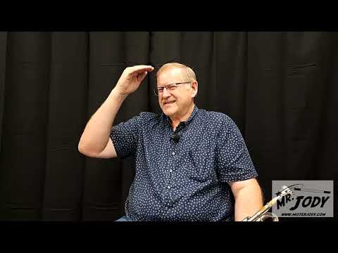 Trumpet Lesson-  Intermediate #2-  How to Play High Notes