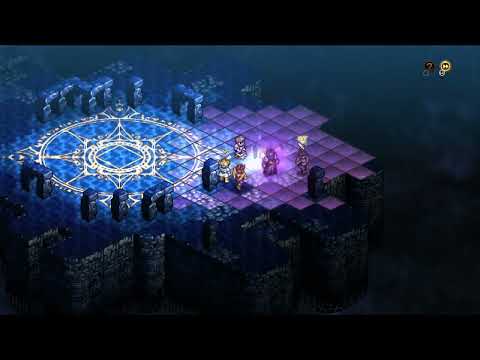 Tactics Ogre Reborn: No incap challenge final boss fight