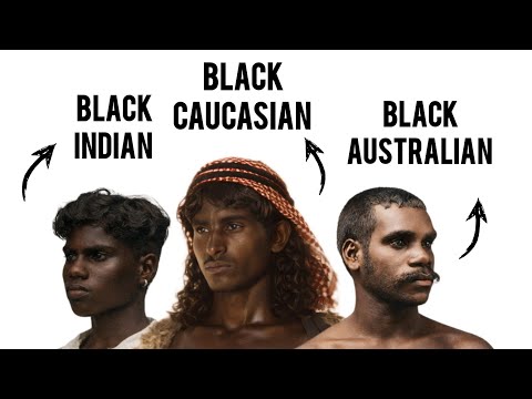 Global Blackness Explained ( + Hidden Black People ).