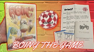 Boing! Preservation-The Game That Honored the Boing Demo Creators!