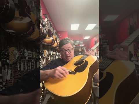 Martin D28 1967 Natural Brazilian Rosewood image 23