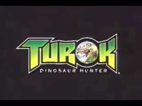 Turok: Dinosaur Hunter Commercial - Nintendo 64