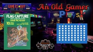 Flag Capture (Atari 2600) - An Old Gamer Plays!