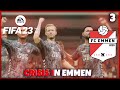 Is er spraken van een Crisis in Emmen? | FIFA 23 FC EMMEN PS5 Career Mode #3