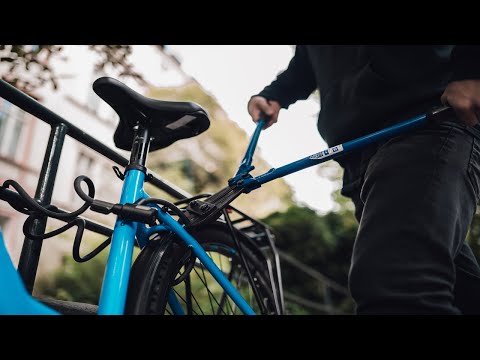 IT'S MY BIKE ist Diebstahlschutz, Notfallassistent und digitale Servicewelt in einem. Neben GPS-Tracking erwarten den Nutzer in der App innovative Services rund um das vernetzte E-Bike. Das Video beschreibt, wie die Lösung funktioniert.