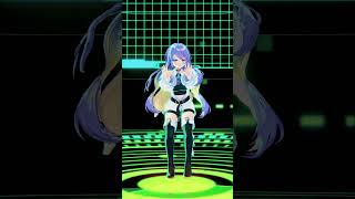 【#hololive mmd】HOWL チャレンジ【ムーナ・ホシノヴァ Moona Hoshinova】#mmdホロライブ #ホロライブmmd