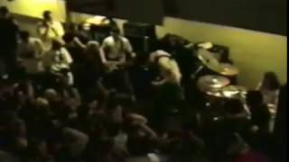 CONVERGE live at New Bedford Fest in MA on 02.18.95